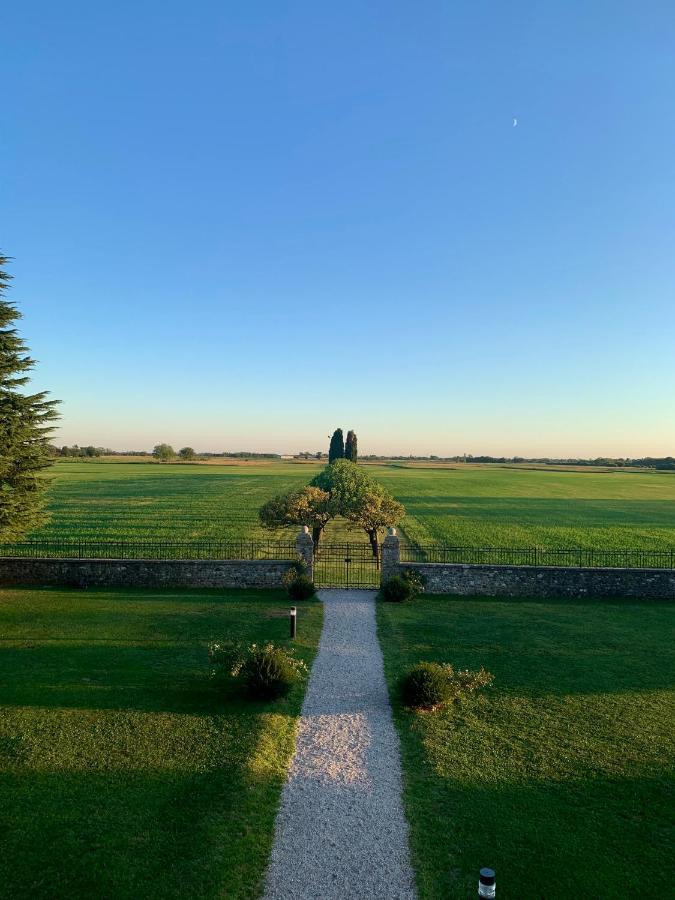Villa Minini Bed & Breakfast Rive d'Arcano Extérieur photo