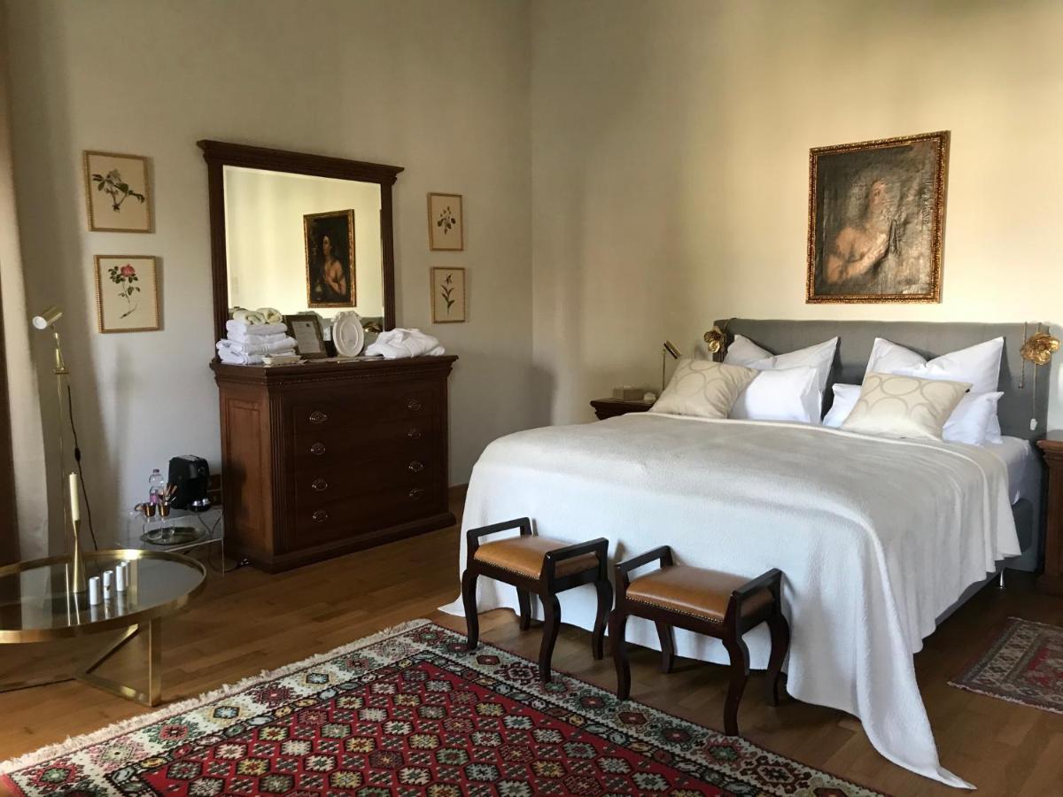 Villa Minini Bed & Breakfast Rive d'Arcano Extérieur photo