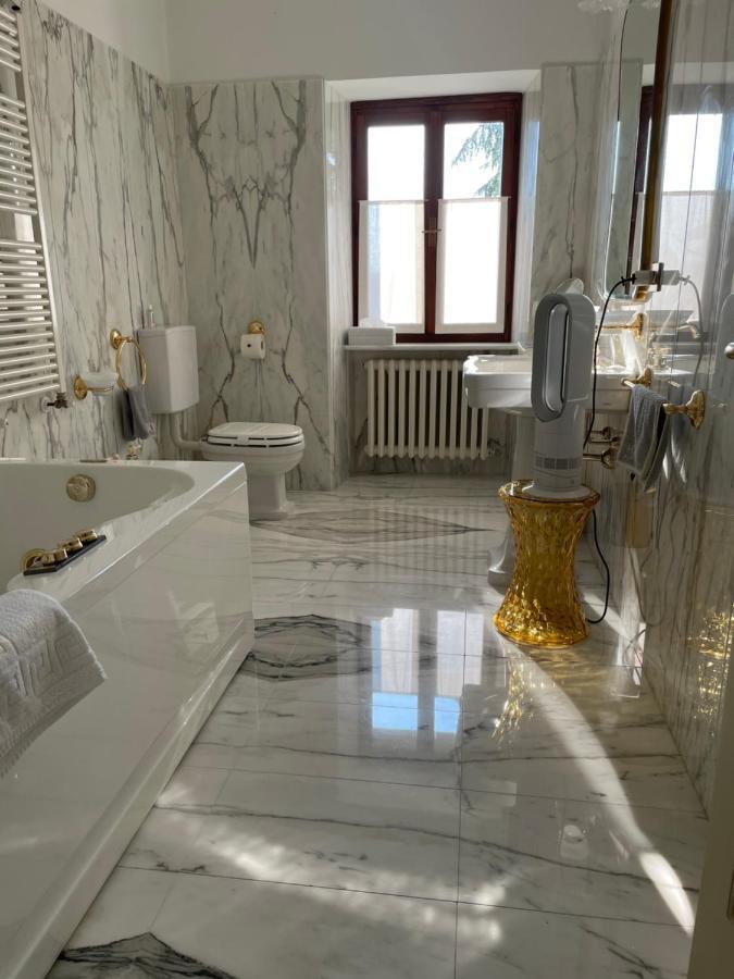 Villa Minini Bed & Breakfast Rive d'Arcano Extérieur photo
