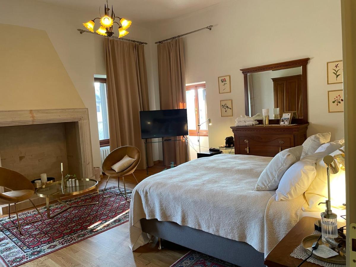 Villa Minini Bed & Breakfast Rive d'Arcano Extérieur photo